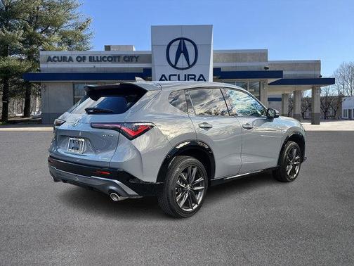 2025 Acura ADX A-Spec
