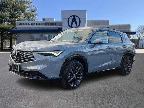 2025 Acura ADX A-Spec