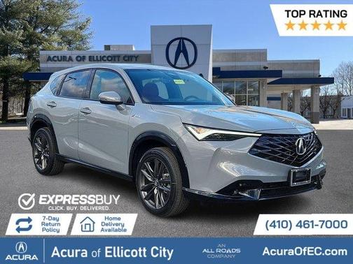 2025 Acura ADX A-Spec