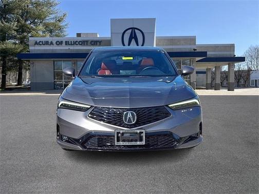 2024 Acura Integra A-Spec