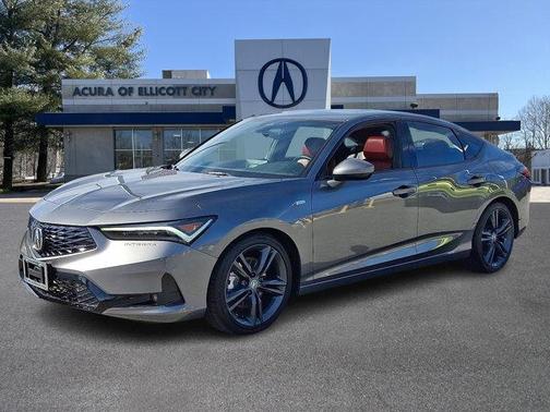 2024 Acura Integra A-Spec