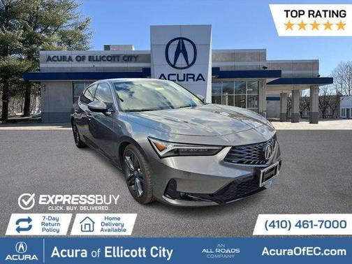 2024 Acura Integra A-Spec