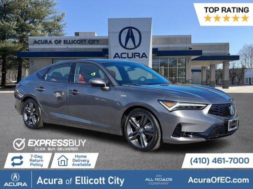 2024 Acura Integra A-Spec