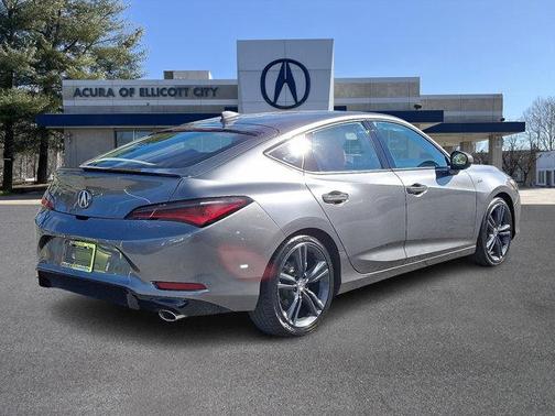 2024 Acura Integra A-Spec