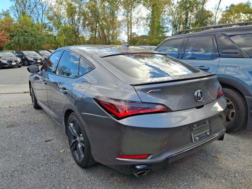 2024 Acura Integra A-Spec