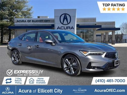 2024 Acura Integra A-Spec