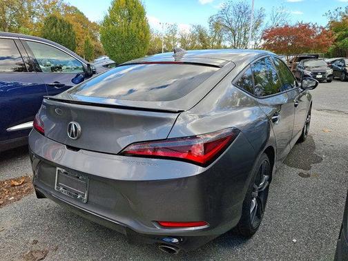 2024 Acura Integra A-Spec