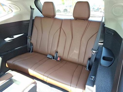 Majestic Black Pearl 2026 Acura MDX Technology Package