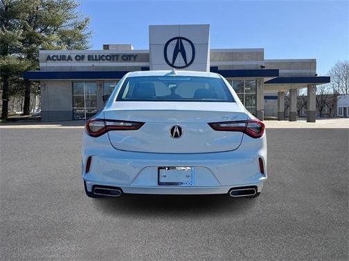 2023 Acura TLX Technology