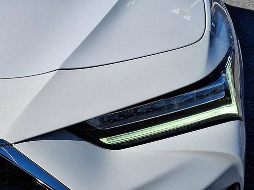 2023 Acura TLX Technology