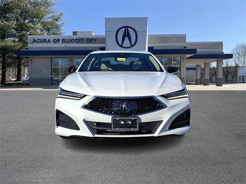 2023 Acura TLX Technology