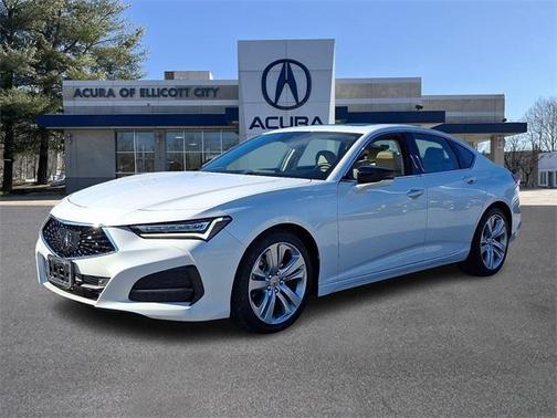 2023 Acura TLX Technology