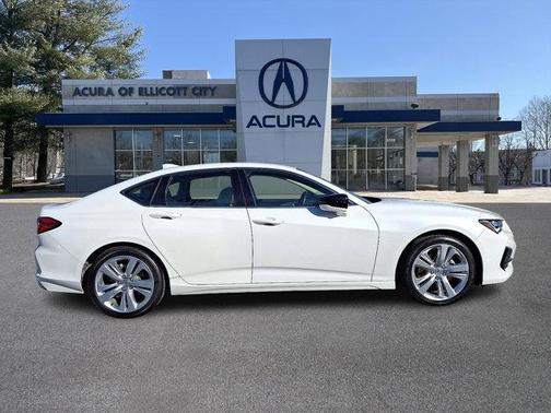 2023 Acura TLX Technology