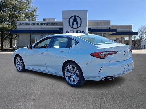 2023 Acura TLX Technology