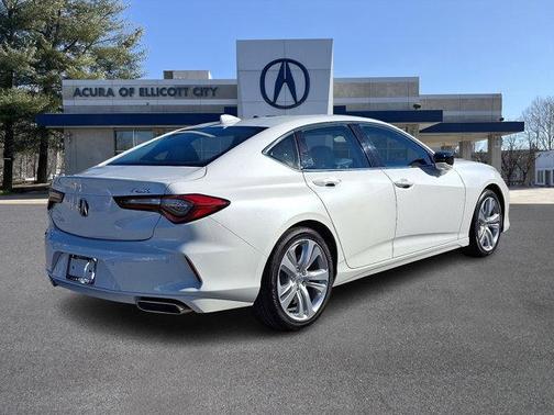 2023 Acura TLX Technology