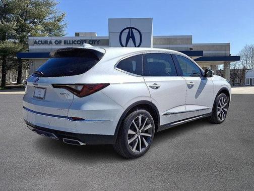 2025 Acura MDX Technology