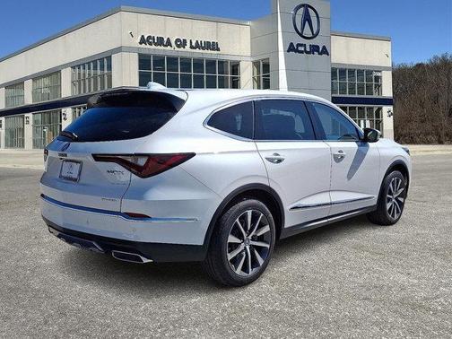 2025 Acura MDX Technology