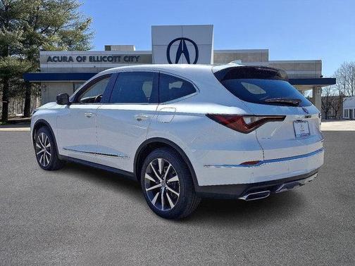 2025 Acura MDX Technology