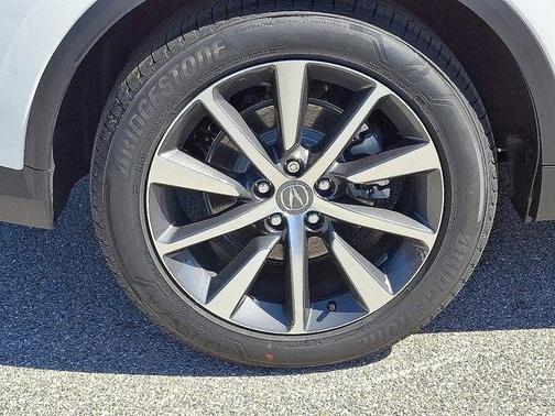 2025 Acura MDX Technology