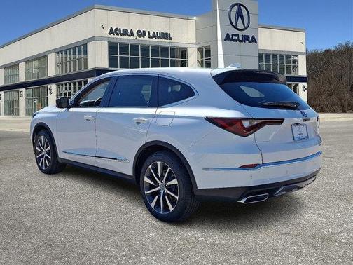 2025 Acura MDX Technology