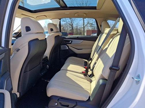 2025 Acura MDX Technology