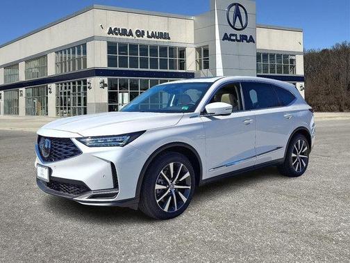2025 Acura MDX Technology