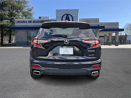 2023 Acura RDX Technology Package