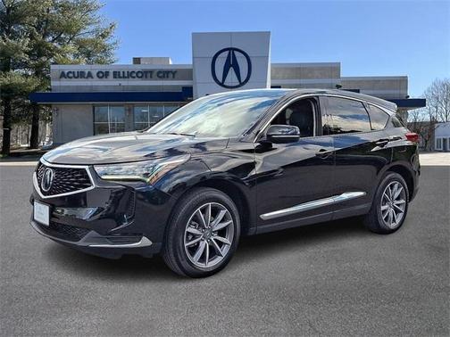 2023 Acura RDX Technology Package