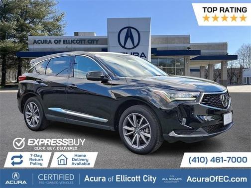 2023 Acura RDX Technology Package