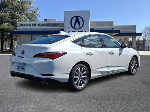 2025 Acura Integra Base
