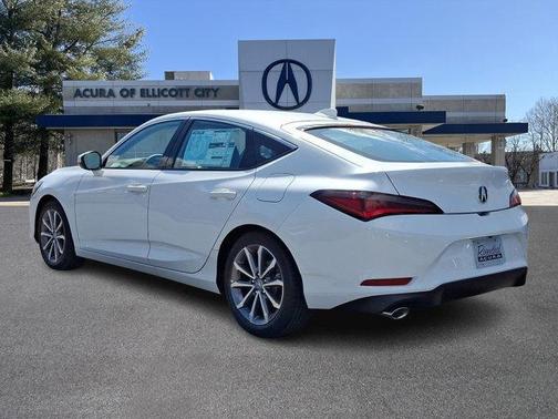 2025 Acura Integra Base