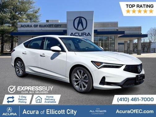 2025 Acura Integra Base