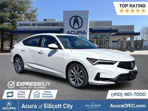 2025 Acura Integra Base
