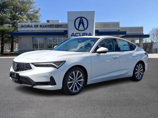 2025 Acura Integra Base