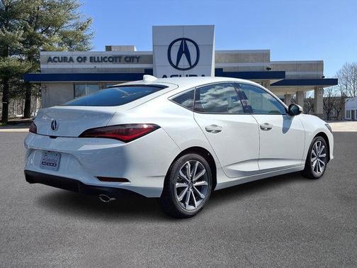2025 Acura Integra Base