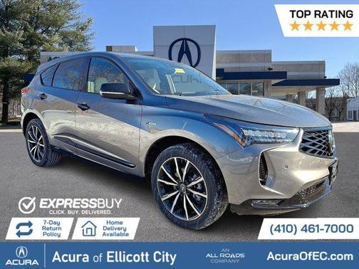 2026 Acura RDX A-Spec Advance Package