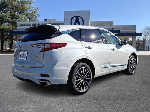 2026 Acura RDX ADVANCE PACKAGE