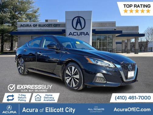 2022 Nissan Altima 2.5 SV