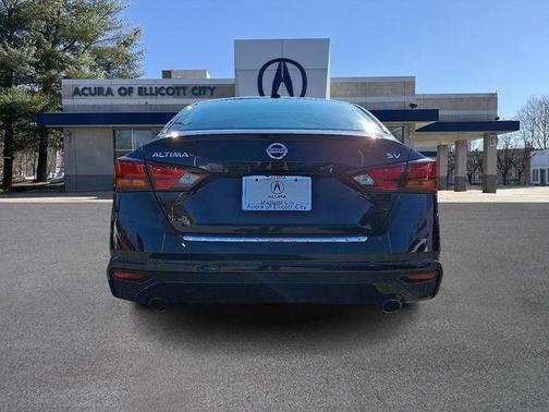 2022 Nissan Altima 2.5 SV