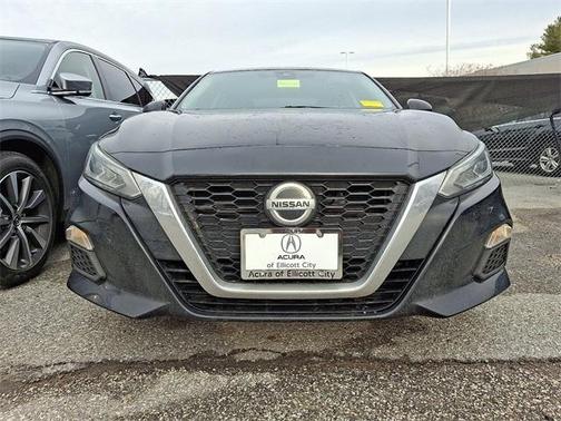 2022 Nissan Altima 2.5 SV