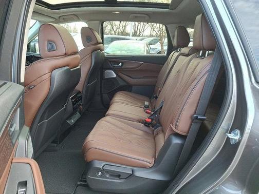 2026 Acura MDX Advance Package