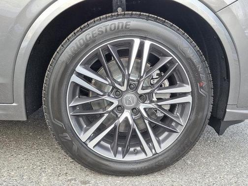 2026 Acura MDX Advance Package