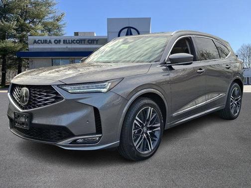 2026 Acura MDX Advance Package