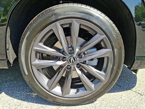 Crystal Black Pearl 2026 Acura ADX A-Spec