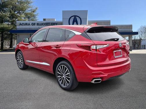 2025 Acura RDX Advance Package