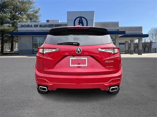 2025 Acura RDX Advance Package