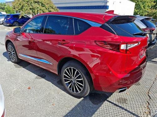 2025 Acura RDX Advance Package