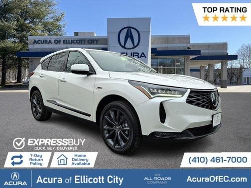 2026 Acura RDX A-Spec PACKAGE