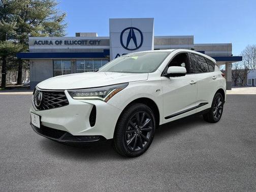 2026 Acura RDX A-Spec PACKAGE