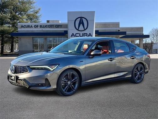 2023 Acura Integra A-Spec Technology